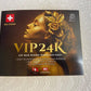 Bio Swiss VIP 24K Glutathione Injection With NAD+