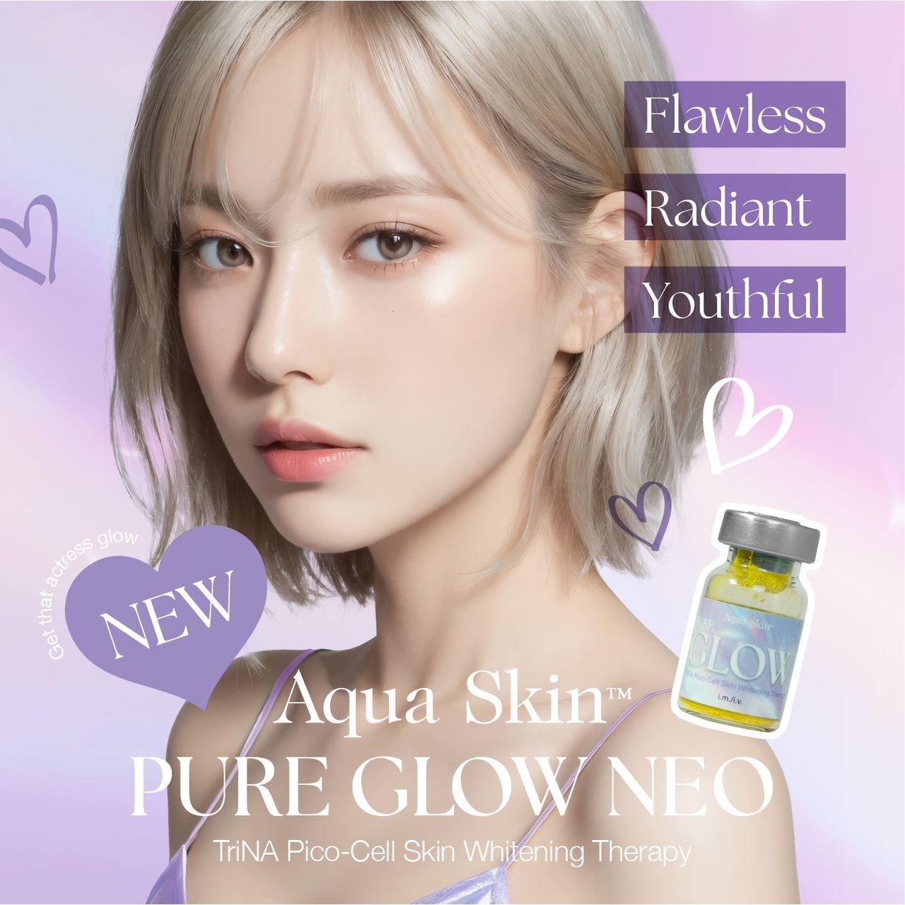 Aqua Skin Pure Glow Neo