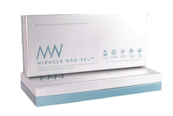 Miracle NAD-XEL NAD+ Injection