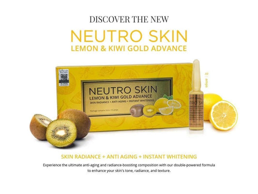 Neutro Skin Lemon & Kiwi Gold Advance