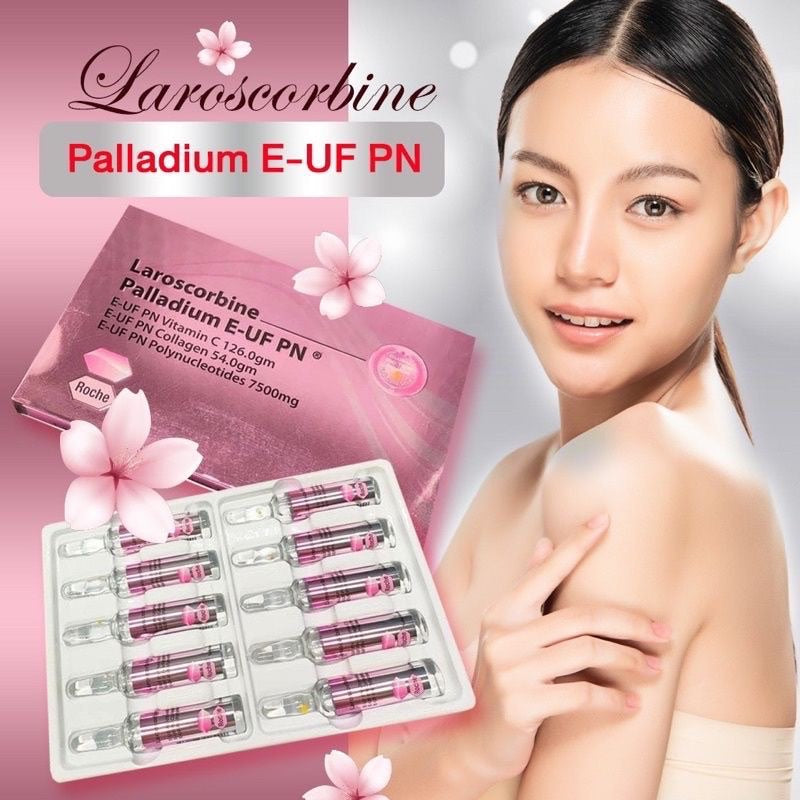 Roche Laroscorbine Palladium E-UF PN Pink