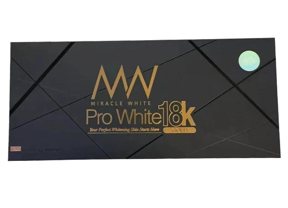 Miracle White Pro White 18K