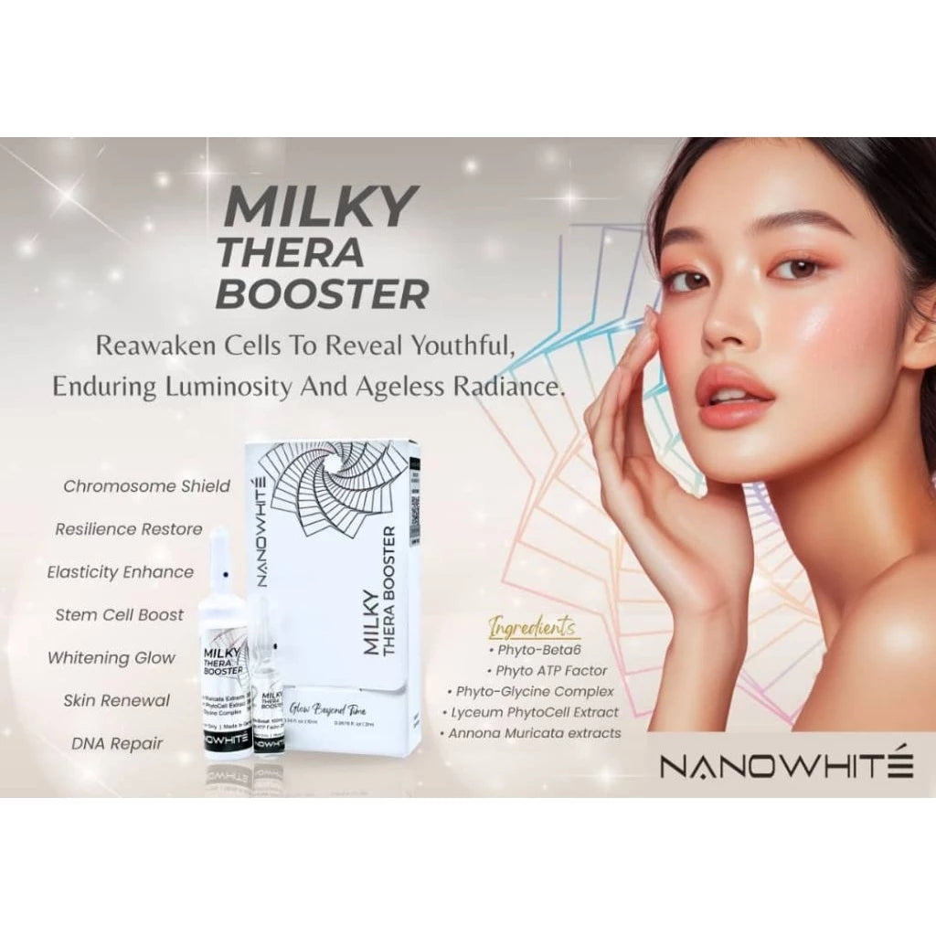 Nanowhite Milky Thera Booster