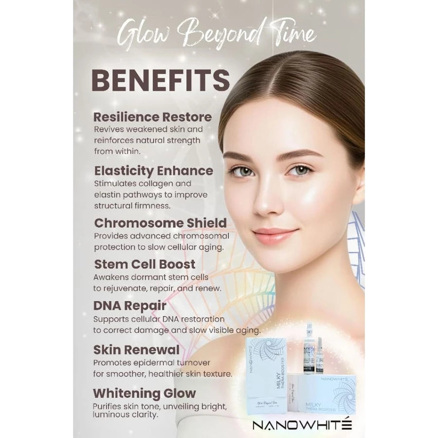 Nanowhite Milky Thera Booster