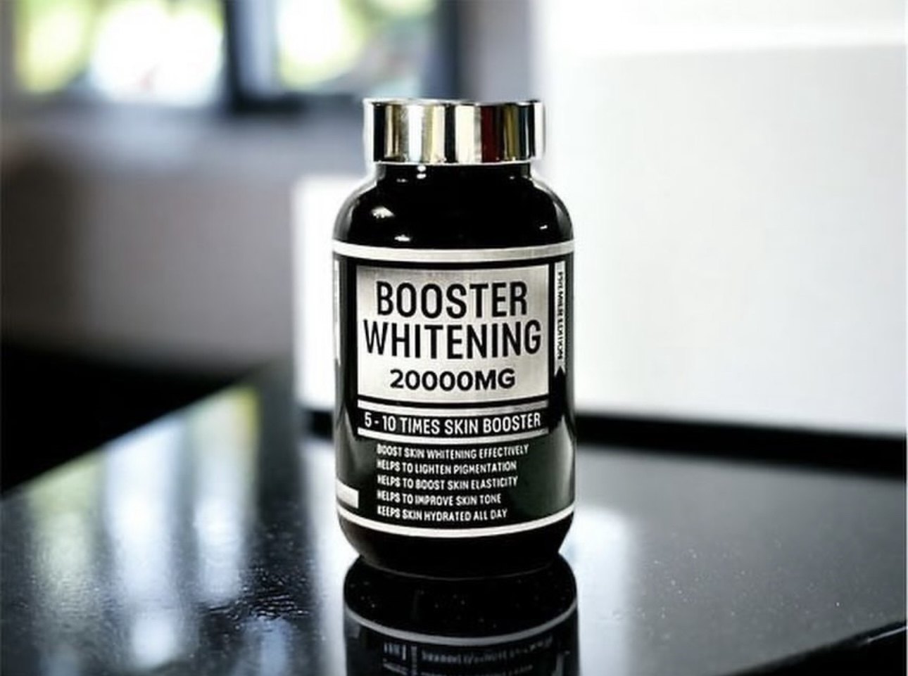 Booster Whitening 20000MG Capsules