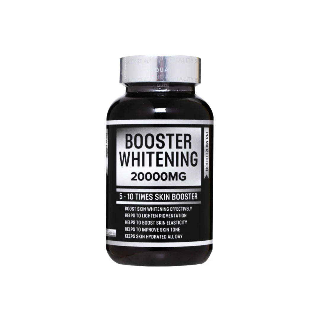 Booster Whitening 20000MG Capsules