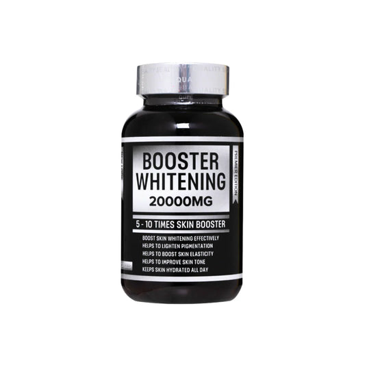 Booster Whitening 20000MG Capsules