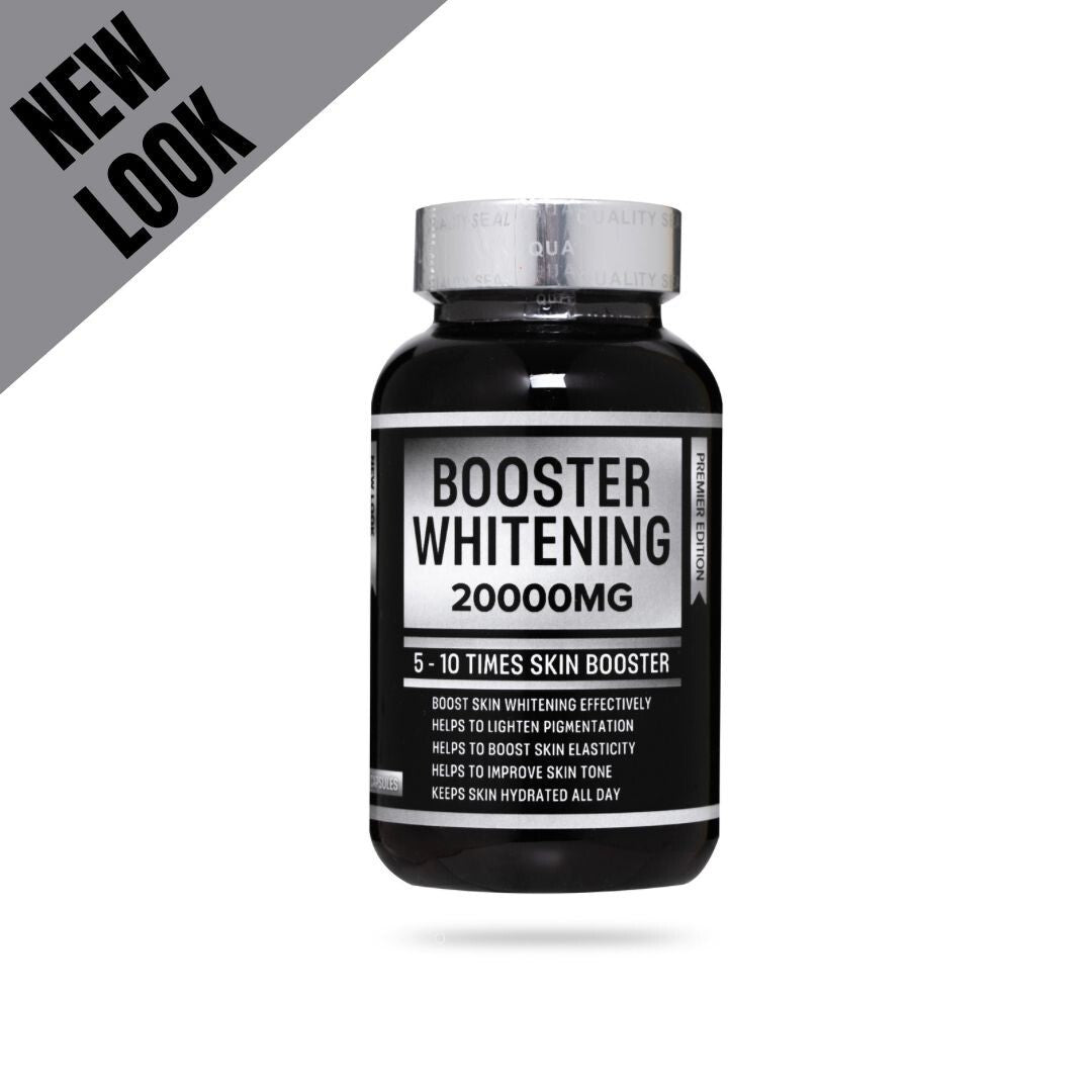 Booster Whitening 20000MG Capsules