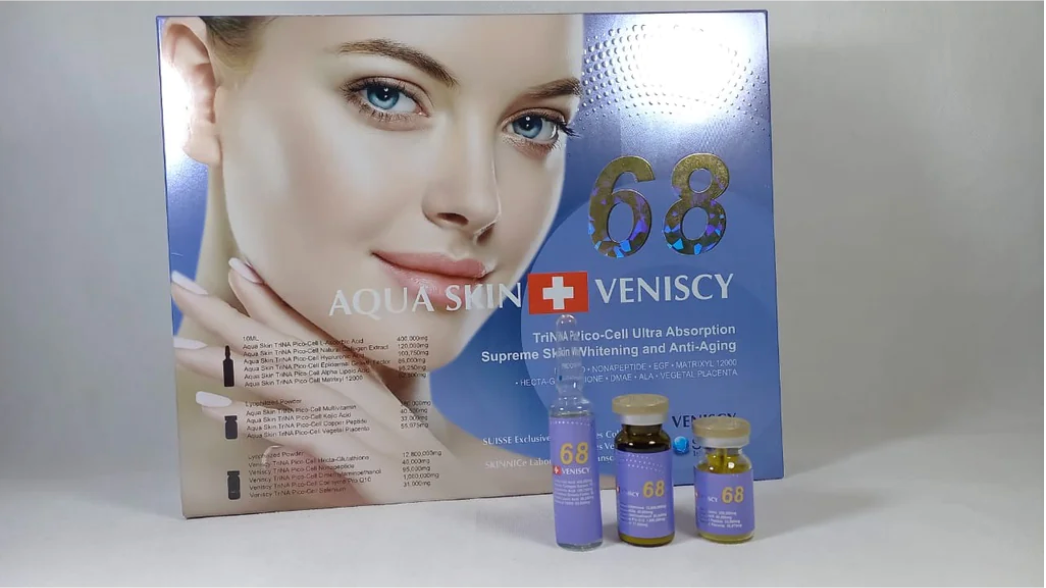 Aqua Skin Veniscy 68