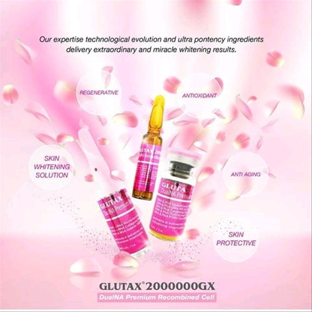 Glutax 2000000GX DualNA Premium Recombined Cell