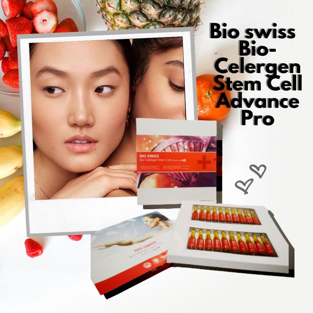 Bio Swiss Bio Celergen Stem Cell Advance Pro