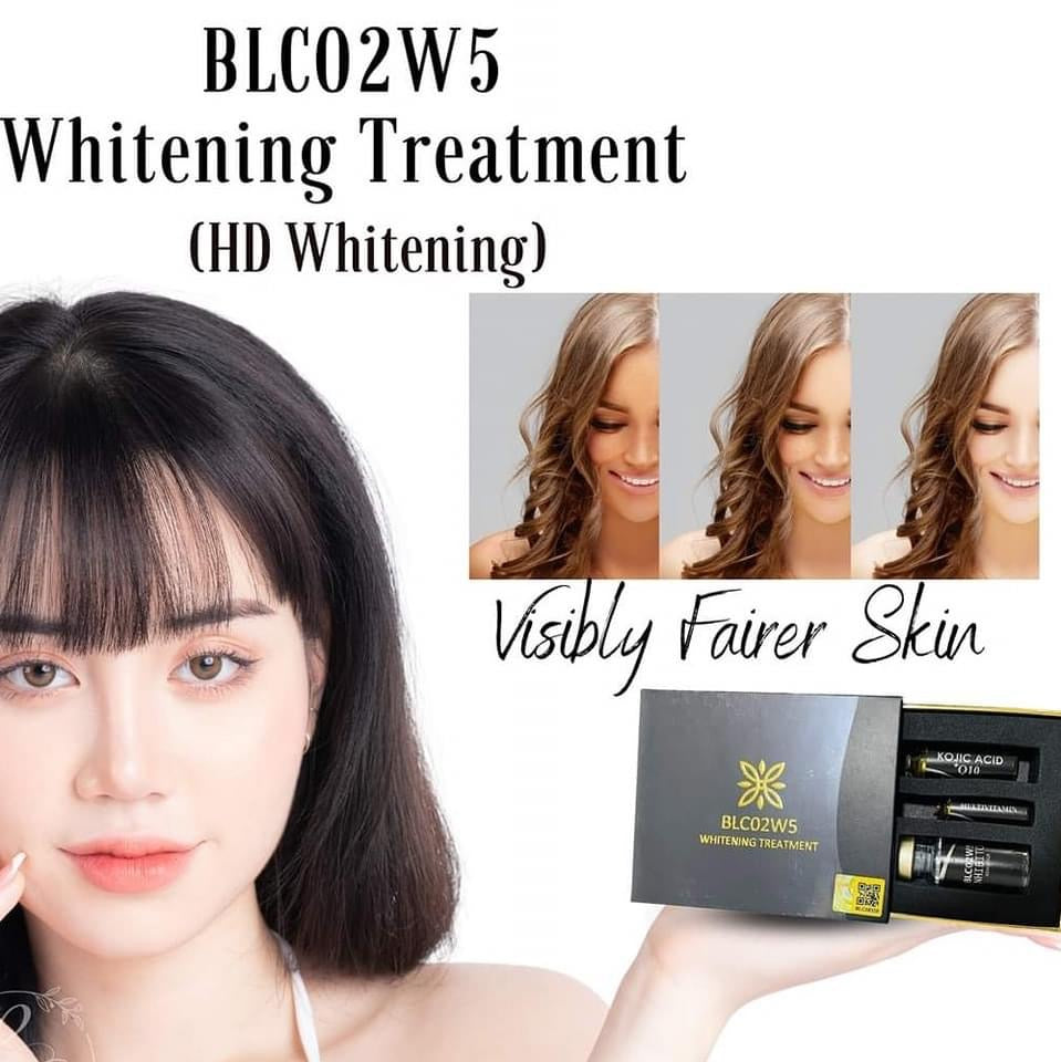 BLC02W5 HD Whitening