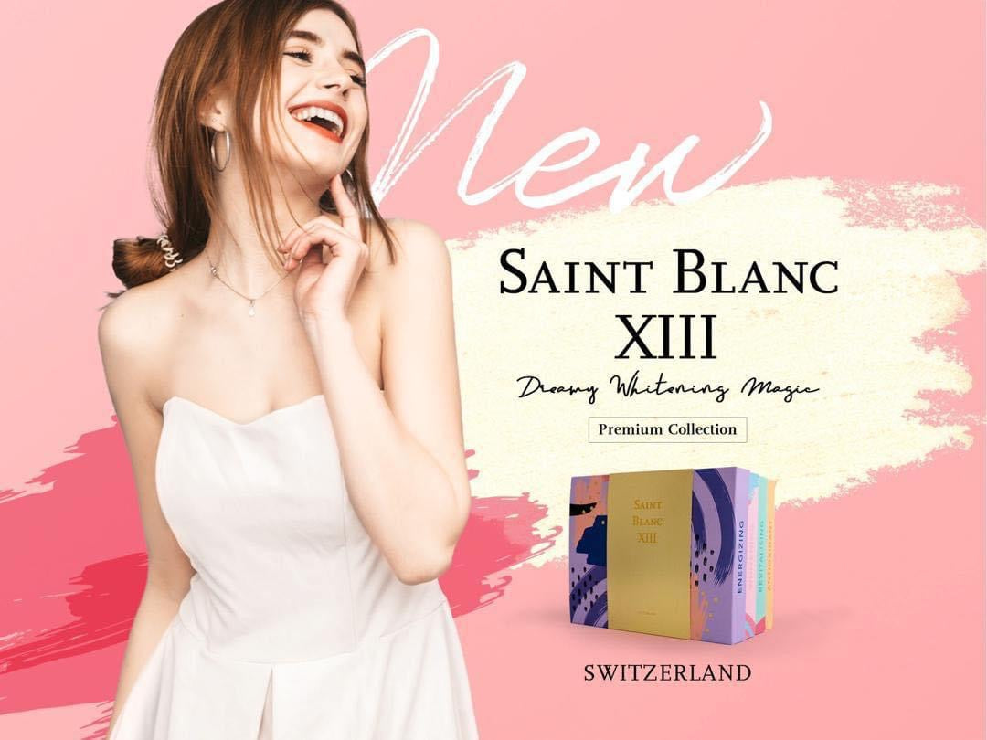 Saint Blanc XIII Quartet Set