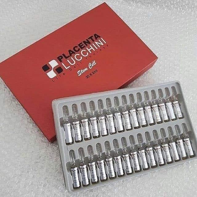 Placenta Lucchini Life Cell Therapy Stem Cell