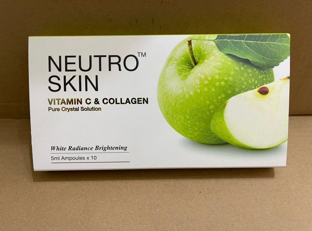 Neutro Skin Vitamin C & Collagen Pure Crystal Solution